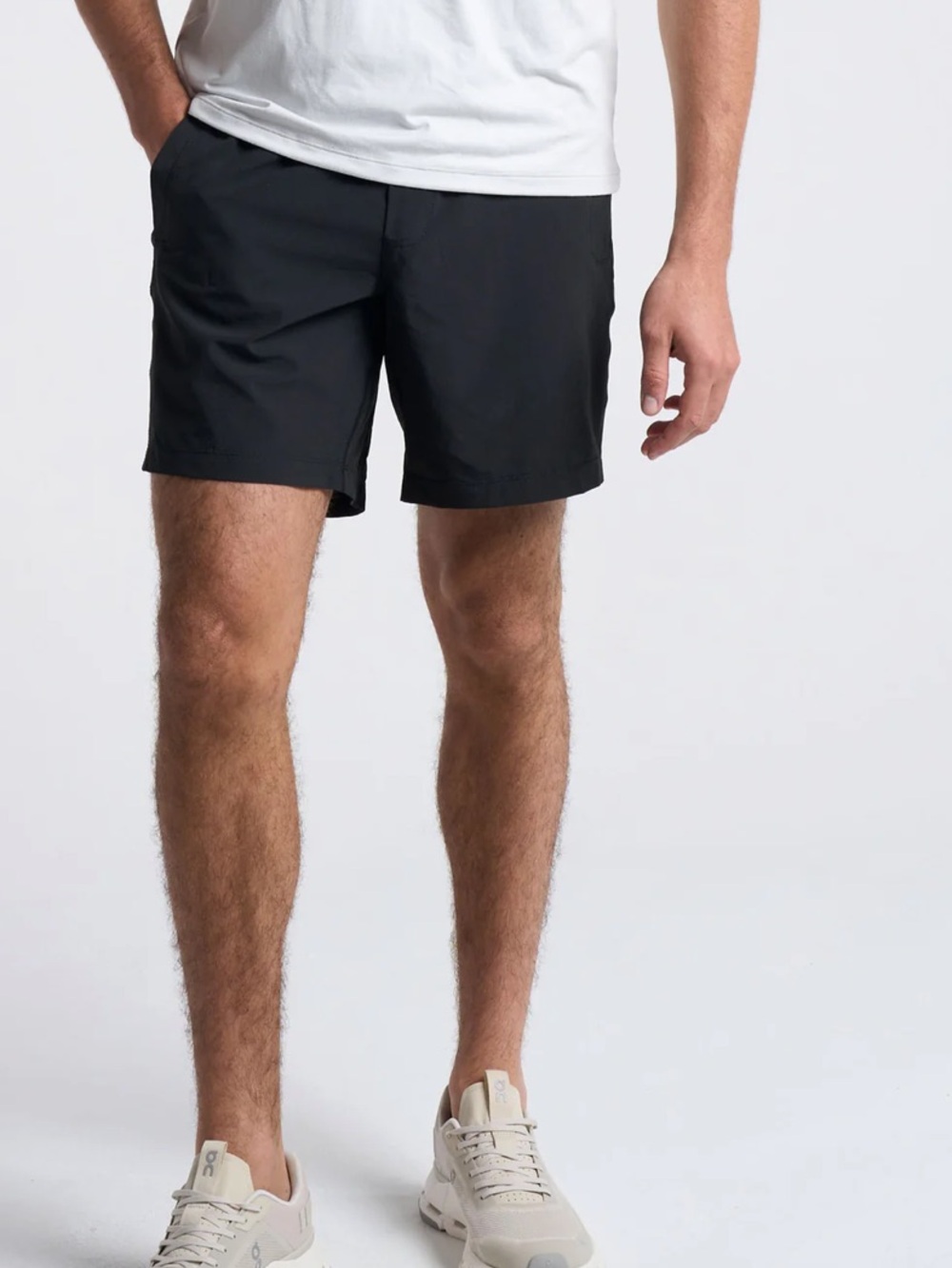 Birddogs men’s gym athletic shorts size small short 6” inseam with liner